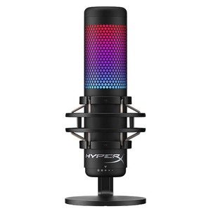 Microphone de jeu professionnel X <span class=keywords><strong>Quadcast</strong></span> s <span class=keywords><strong>RGB</strong></span>, nouveau, Original, Hy perx <span class=keywords><strong>Quadcast</strong></span> s - Product Image 4