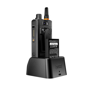 Uniwa F41 4G LTE poc PTT <span class=keywords><strong>zello</strong></span> วิทยุแบตเตอรี่ขนาดใหญ่แอนดรอยด์เวอร์ชันทั่วโลกมือถือเครื่องส่งรับวิทยุด้วย SOS - Product Image 3