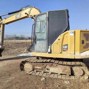 Les excavatrices utilisées Caterpillar CAT307.5E, l'excavatrice très populaire CAT307.5E , cat312 cat315 ont utilisé la machine d'excavatrice de chat en vente - Product Image 1