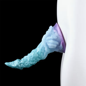 Dildo de Fantasía con Diseño de Cuerno de <span class=keywords><strong>Vaca</strong></span> YOCY 2025, Último Modelo, para Parejas - Product Image 5