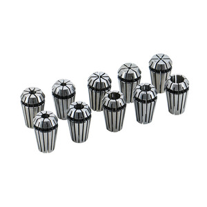 HLTNC pièces de broche de routeur CNC 1mm 2mm 3-25mm 1/8 1/4 1/2 ER32 <span class=keywords><strong>pince</strong></span> à ressort pour le forage et le fraisage - Product Image 2