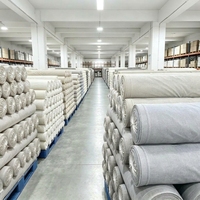 Tissu Brocart à Motif Animalier 100% Polyester Anti-Boulochage 75D Doux Teint Décoratif Largeur 98" 110 GSM pour Articles Ménagers - Prix Usine Bas