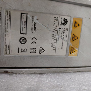 Trạm thu phát sóng RRU3971 02311NCV 2100M 4T4R 4x40W RX 1920-1980MHz TX 2110-2170MHz IBW60MHz dành cho trạm thu phát sóng - Product Image 3