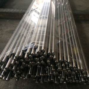 Оптовые высококачественные прутки из нержавеющей стали 310S, 316, 316L, блестящие стальные стержни - Product Image 5