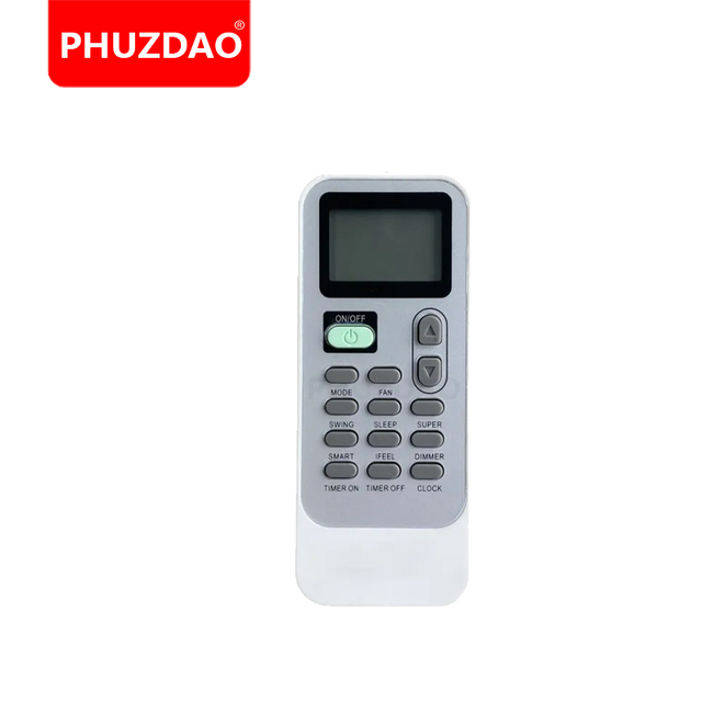 Air Conditioner Remote Control Universal Remote Control Suitable for Hisense DGIIJI-01 ACQ052PR2