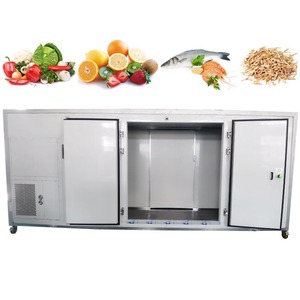 Horno Deshidratador Industrial con Bomba de Calor para Frutas Secas, Pimientos, Pescado, Calabacín y Pepino de Mar - Product Image 1