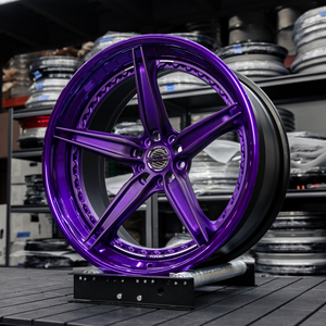 Jantes forgées 18 19 20 21 22 24 pouces pour Maserati Ghibli Grecale Levante <span class=keywords><strong>Gt</strong></span> Mc20 GranCabrio Spyker C8 Ferrari Purosangue SL-<span class=keywords><strong>500</strong></span> - Product Image 3