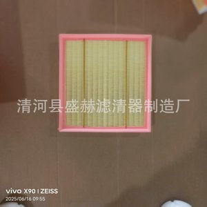 Filtro de aire Sheng Xuan 13717571 355 para BMW X1 E84 535i F10 F11 - Product Image 3