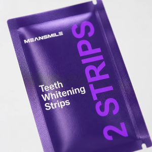 2026 Best-seller Nouveau paquet <span class=keywords><strong>Bandes</strong></span> de blanchiment des <span class=keywords><strong>dents</strong></span> brillantes 14 traitements <span class=keywords><strong>Bandes</strong></span> de <span class=keywords><strong>dents</strong></span> blanches professionnelles 100% sans résidus - Product Image 3