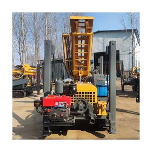 Drilling <strong>rig</strong> drilling pipes top hammer drill <strong>rig</strong> - Product Image 3
