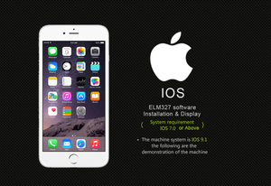 <span class=keywords><strong>2025</strong></span> Лидер продаж ELM327 WIFI V1.5 считыватель кодов OBD2 универсальные инструменты для диагностики автомобиля сканер Automotriz - Product Image 6