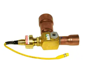 Fornecedor chinês novo ar condicionado VAL12004 nova válvula de expansão eletrônica para compressores de parafuso trane peças de refrigeradores VAL12004