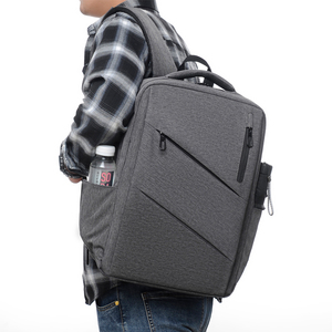 Mode de vie minimaliste livraison rapide sac en toile élégant athleisure emballage personnalisé Viet Nam fabricant fait polyester durable - Product Image 2