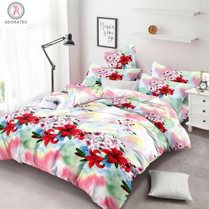 Conjuntos de Ropa de Cama de Tela Personalizada con Estampado Africano Más Vendidos, Juego de Cama Queen Size en Poliéster de Me Sure - Product Image 4