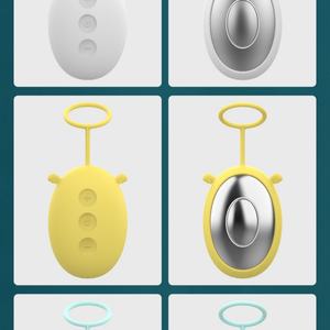 Appareil de relaxation et d'aide au sommeil à micro-courant, instrument d'hypnose, masseur pour soulager la pression et favoriser le sommeil - Product Image 6