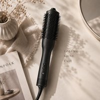 Secador de Pelo Iónico de Alta Velocidad OEM ODM, Cepillo para Peinar Cabello Mojado, Estilizador de Aire Caliente