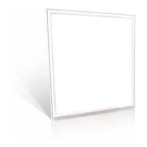 Panel de Luz LED Comercial de 60x60 cm, 50W, Forma Cuadrada, Blanco Cálido, para Interior, Empotrado en Techo, Suministro de Corriente Eléctrica, Venta al por Mayor - Product Image 6