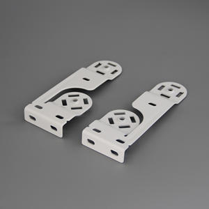 Hot Selling Good Quality 38mm <b>Blind</b> Roller <b>Blinds</b> Components Double Layer Day and Night Indoor Shade Window <b>Bracket</b> Vertical - Product Image 3