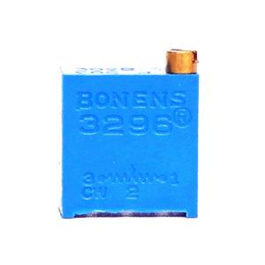B503โพเทนชิโอมิเตอร์ <span class=keywords><strong>trimpot</strong></span> 100K 200K <span class=keywords><strong>500K</strong></span> 3296P - Product Image 3