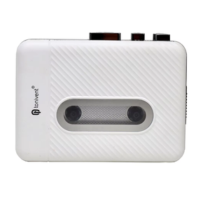 Lecteur de cassettes portable d'usine TON772, convertisseur de cassettes en MP3, prise USB, enregistreur audio stéréo haute fidélité pour la maison, le bureau et les voyages - Product Image 1