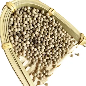 Factory Direct AD Peppercorns Vietnam 100% Pure Natural White Pepper