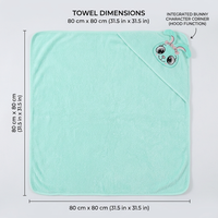 Serviette à capuche pour bébé en velours corail, motif animal canard, pour nouveau-né, personnalisable avec logo, OEM, OEKO-TEX, vente en gros