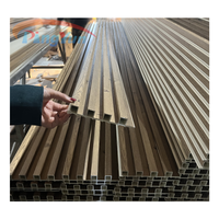 Pingyun Importa Materiales de Construcción de China, Paneles de Pared WPC, Paneles de Pared Insonorizantes, Paneles de Techo WPC, Láminas para Techos