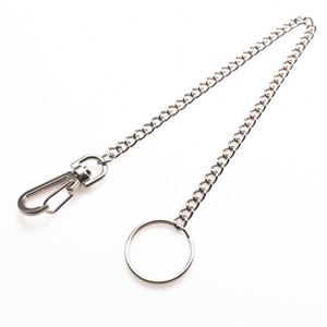 Stainless Steel Locking Elbow Scissors Pliers Hemostatic Forceps Clamp Pliers <b>Doctor</b> Medical Chain and Scissor Combination - Product Image 2