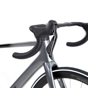 Bicicleta de Carretera de Carreras 700C Gravel V3 con Frenos de Disco Hidráulicos y 24 Velocidades, Bicicleta Urbana para Hombre de Fibra de Carbono Completa (25 años) (RS-24S) - Product Image 6