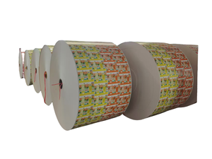 Eco Friendly Recyclable Milk Carton Gable Top <b>Liquid</b> Packaging Box - Product Image 2