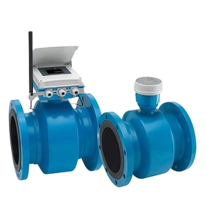 Débitmètre électromagnétique Endress Hauser Proline Promag W 800 5W8C, installation directe enterrée, mesure en milieu aquatique - Product Image 2