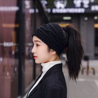 Bonnet de protection pour les cheveux et les oreilles, chaud, pratique, confortable, respectueux de la peau, à la mode, vente en gros