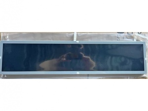 BOE DV280FBM-NB1 ดั้งเดิม 28.0 นิ้ว 1920×360 ความสว่างสูง 700nits LVDS 51 พินโมดูลจอแสดงผลดิจิตอลกลางแจ้ง - Product Image 2