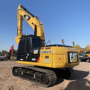 Excavator Bekas Original <span class=keywords><strong>Cat</strong></span> 320D Kondisi 90% Baru dan Harga Terjangkau serta Telah Bersertifikasi untuk Memenuhi Standar dan Kualitas Tinggi - Product Image 1