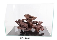 Offre spéciale 80-2D A.S. Roche Bio-Active aménagement paysager récif corail roche Aquarium accessoires Aquarium fonction roche vivante