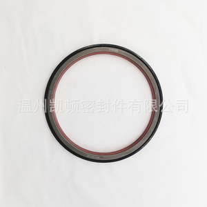 Daf Engine Crankshaft Rear Oil Seal 166 X 191 X 16 <b>PTFE</b> For Replace Repair - Product Image 2