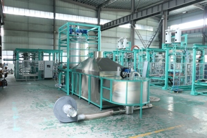 Máquina de Espumado de Termocol Sutuan de Alta Precisión y Gama Alta, Preexpansor de <span class=keywords><strong>EPS</strong></span> al Vacío con Motor, Bomba PLC, Nuevo - Product Image 3