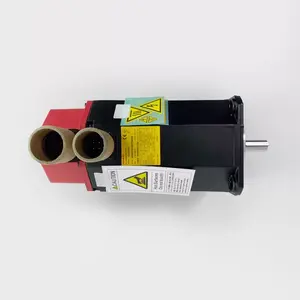 A06B-1499-B503 #0102 A60B-1427-B123 #0021 yeni orijinal Fanuc AC mil motoru