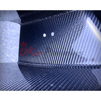 Stock d'entrepôt disponible maintenant : Conduit d'air ventilé en fibre de carbone pour phare avant Toyota Supra MK5 A90 A91