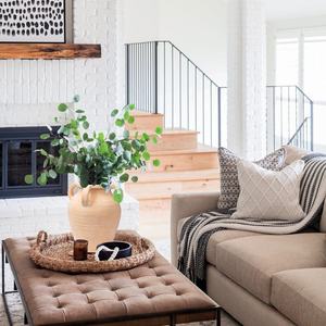 กระถางดอกไม้ในห้องโถงแนวชนบทแจกันเซรามิกย้อนยุคสำหรับตกแต่งบ้านห้องนั่งเล่นสนามหญ้าและสวน - Product Image 6