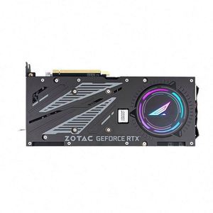 การ์ดจอ NEW RTX3090 PGF OC 24G สำหรับคอมพิวเตอร์เดสก์ท็อป เล่นเกม ผลิตกราฟิก ใช้สำหรับงานกราฟิกโดยเฉพาะ GPU RTX ASU 10gb การ์ดจอ RTX 307 - Product Image 6
