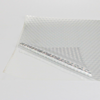 Rollo de materiales de Impresión textil de película de vinilo de transferencia de calor de TPU de alta calidad holográfica de plata al por mayor de fábrica para ropa