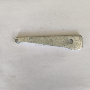 ตัวยึดอะลูมิเนียมแบบหล่อตัวยึดแบบแบนและอุปกรณ์เสริมแบบหล่อคอนกรีต - Product Image 3