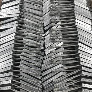 Tek Telli Döngü Kutusu Prefabrik Beton Metal Bağlayıcı Dayanıklı Çelik Malzeme Betonarme Duvar Metal Yapı için - Product Image 3