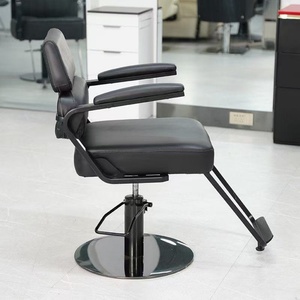 Sillas de Peluquería Modernas con Cerradura Zxm, Muebles de Salón de Belleza, Estilo Lujoso, Sillas de Barbería - Product Image 3