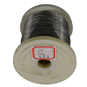 Giá Xuất Xưởng Dây Titan Nguyên Chất 0.03-1 Mm Dây Titan Gr1Gr2 - Product Image 5