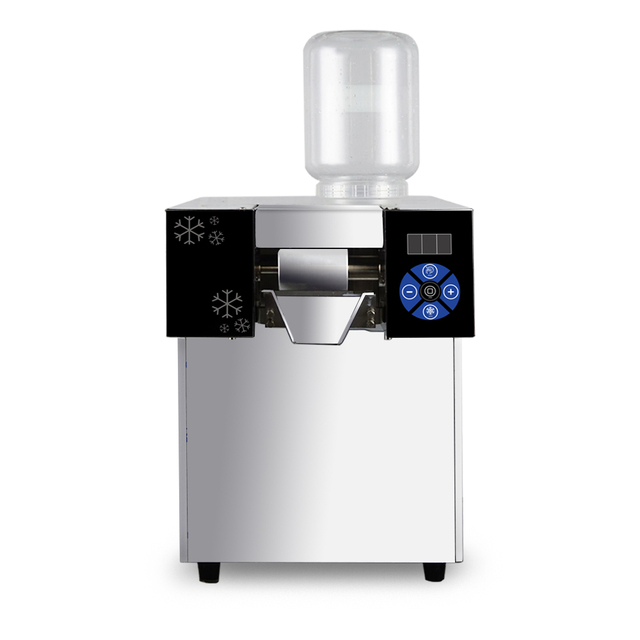 Very Popular Monitoring Display Snowflake Ice Maker Bingsu Machine Mini Snow Machine Made in China