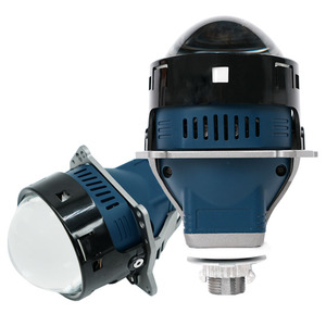 ไฟหน้า LED D1S 30000 ลูเมน 6000K 50W 12V อัพเกรดแบบติดตั้งเพิ่มเติมได้ทั่วไป - Product Image 1
