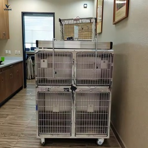 Instrumentos Veterinarios de Acero Inoxidable para Animales Pequeños, Hechos en China, de Alta Calidad, para Exhibición en Tiendas de <span class=keywords><strong>Mascotas</strong></span> y Clínicas Veterinarias - Product Image 5