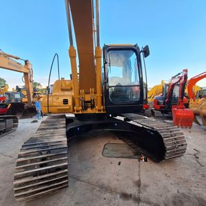 Excavatrice CAT320CL d'occasion avec d'excellentes performances, pelleteuse CAT320CL d'occasion avec moins d'heures de travail - Product Image 4